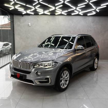 BMW X5 4.4 V8 TURBO GASOLINA XDRIVE50I SECURITY AUTOMÁTICO